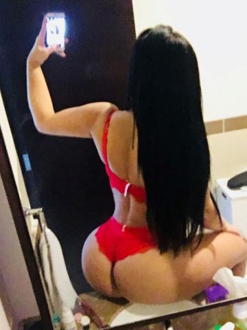 Проститутка Амина